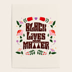 Black Lives Matter Poster Gallery Image 4