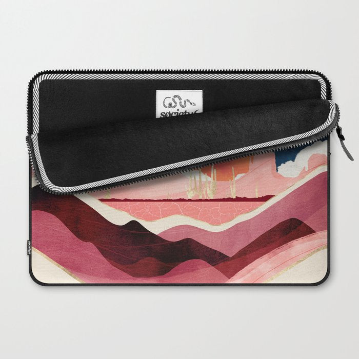 Sunset Desert Laptop Sleeve Gallery Image 2