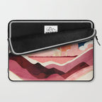 Sunset Desert Laptop Sleeve Gallery Image 2
