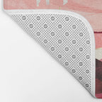 Sunset Desert Bath Mat Gallery Image 2