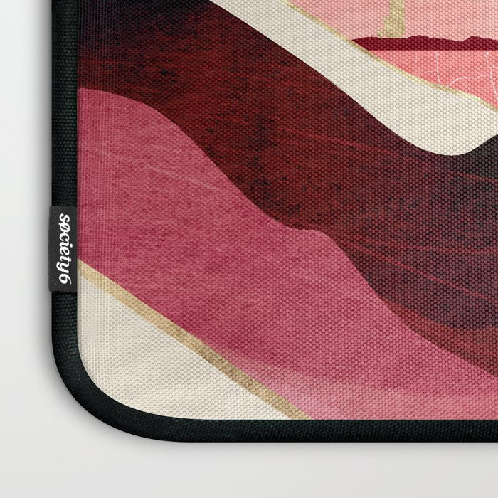 Sunset Desert Laptop Sleeve Gallery Image 3