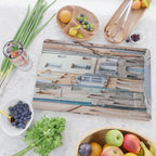 Aix-en-Provence Street #1, French Riviera Cutting Board Gallery Image 2