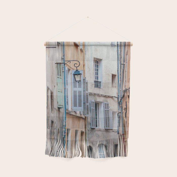 Aix-en-Provence Street #1, French Riviera Wall Hanging Gallery Image 1