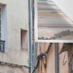 Aix-en-Provence Street #1, French Riviera Wall Tapestry Gallery Image 3