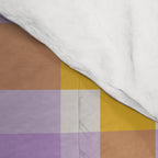 Soothing Geometric Blocks PY Comforter Gallery Image 4
