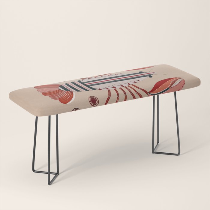 Lobster Bench Gallery Image 1