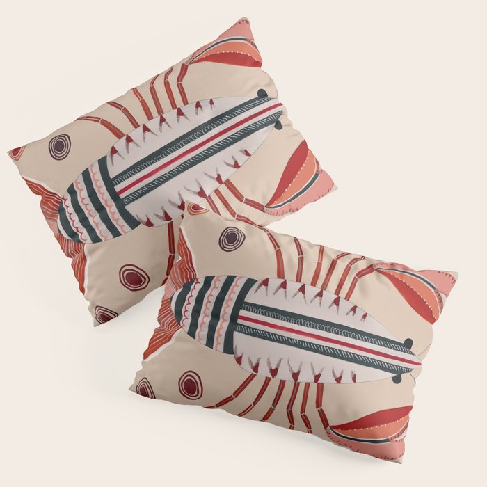 Lobster Pillow Sham Gallery Image 3