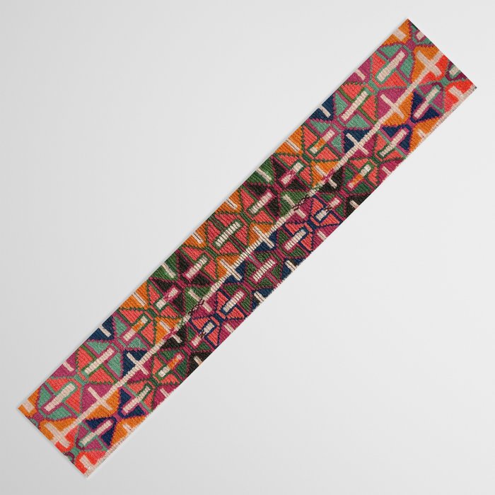 Pattern Artwork Table Runner Gallery Image 3