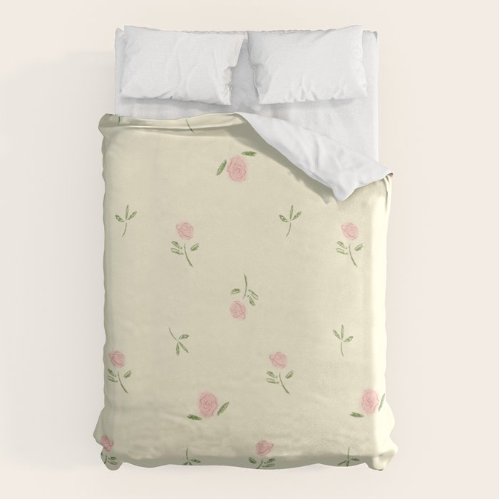 Dainty Dreams Duvet Cover Gallery Image 1