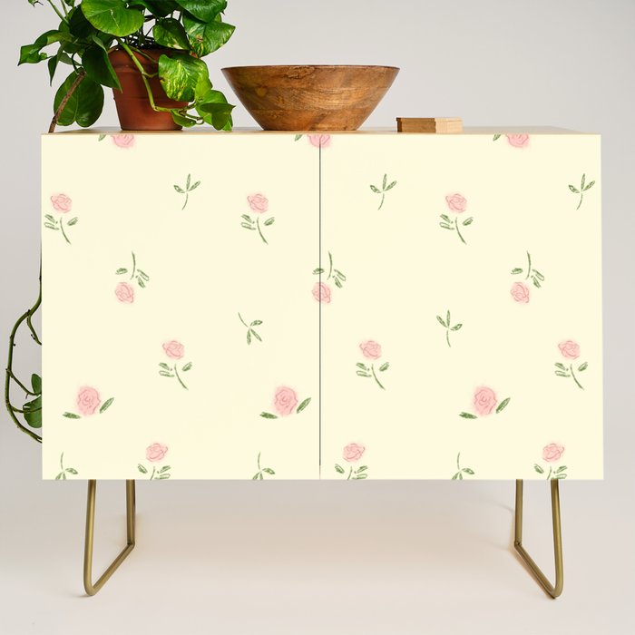 Dainty Dreams Credenza Gallery Image 1