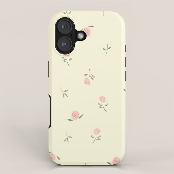 Dainty Dreams iPhone Case Gallery Image 1