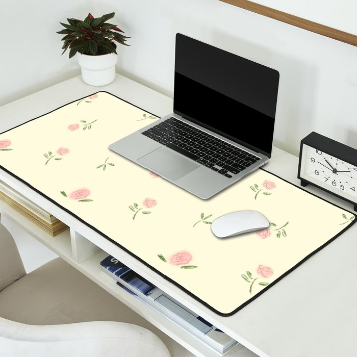 Dainty Dreams Desk Mat Gallery Image 2