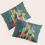 Cabin in the woods Pillow Sham Gallery Image 3