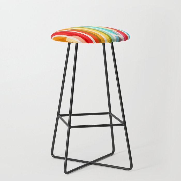 Test Tube Tune Stool Gallery Image 1