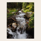 Glacier Gorge Poster Gallery Image 4