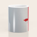 Everything was Red Coffee Mug Gallery Image 4