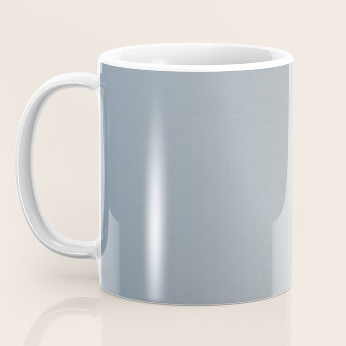 Everything was Red Coffee Mug Gallery Image 3