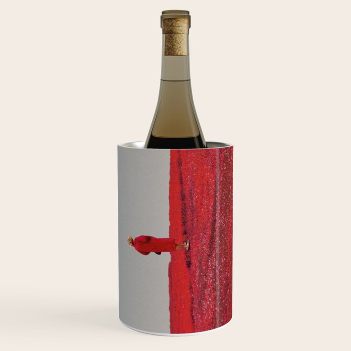 Everything was Red Wine Chiller Gallery Image 3
