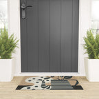 Teapot Garden 8 Welcome Mat Gallery Image 3