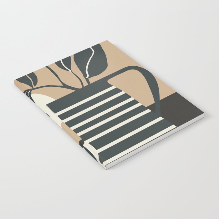 Teapot Garden 8 Notebook Gallery Image 1