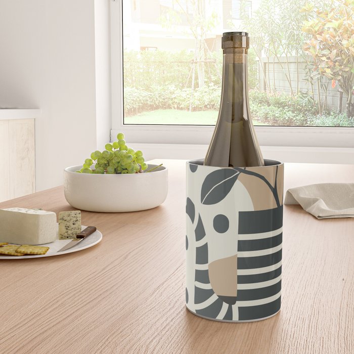 Teapot Garden 8 Wine Chiller Gallery Image 4