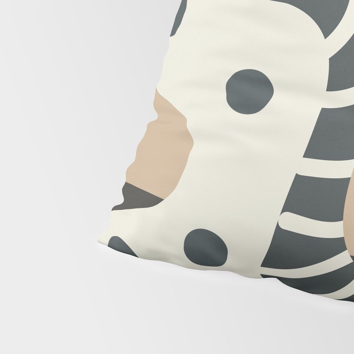 Teapot Garden 8 Pillow Sham Gallery Image 4