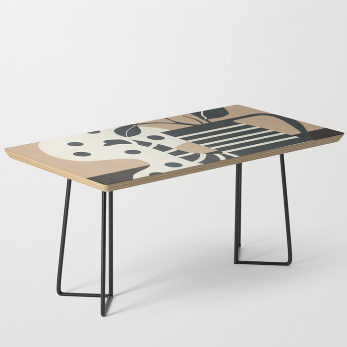 Teapot Garden 8 Coffee Table Gallery Image 1