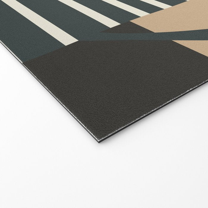 Teapot Garden 8 Welcome Mat Gallery Image 2