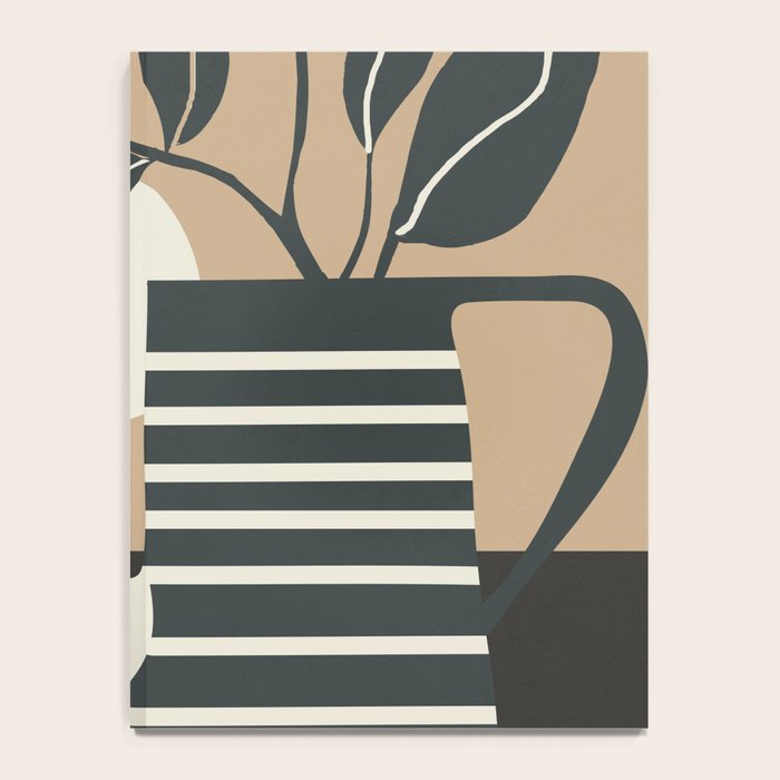 Teapot Garden 8 Notebook Gallery Image 4