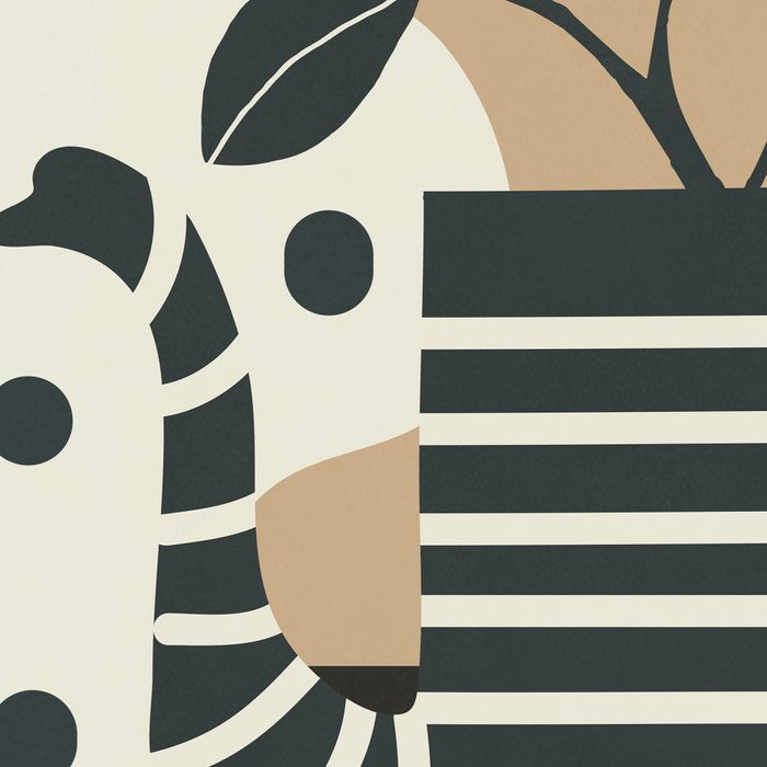 Teapot Garden 8 Coffee Mug Gallery Image 2