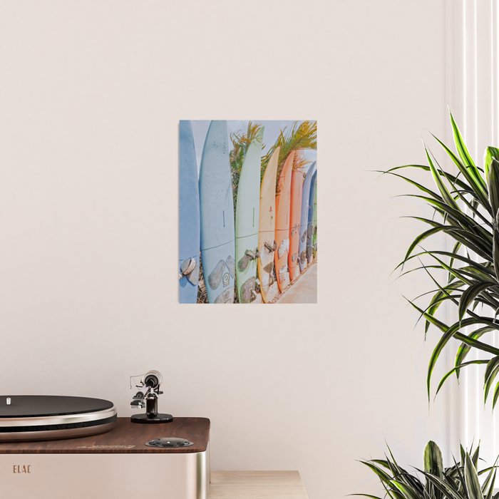 lets surf xxxi / hawaii Poster Gallery Image 2