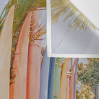 lets surf xxxi / hawaii Wall Tapestry Gallery Image 3