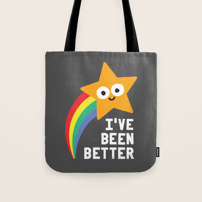 Shooting Straight Tote Bag Gallery Image 1