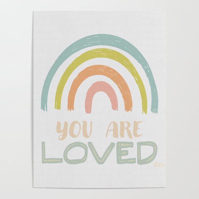 You Are Loved Poster Gallery Image 4
