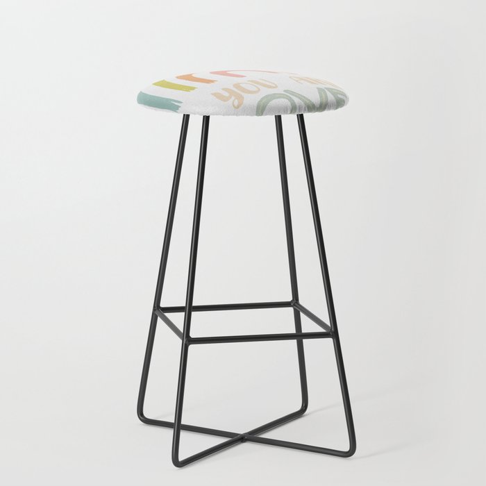 You Are Loved Stool Gallery Image 1