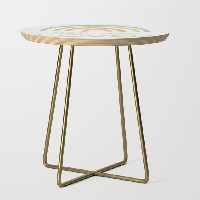 You Are Loved Side Table Gallery Image 1