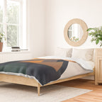 Twin Sun Duvet Cover Gallery Image 2