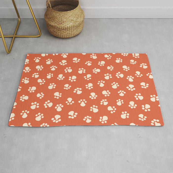 Purrty Paws Rug Gallery Image 1