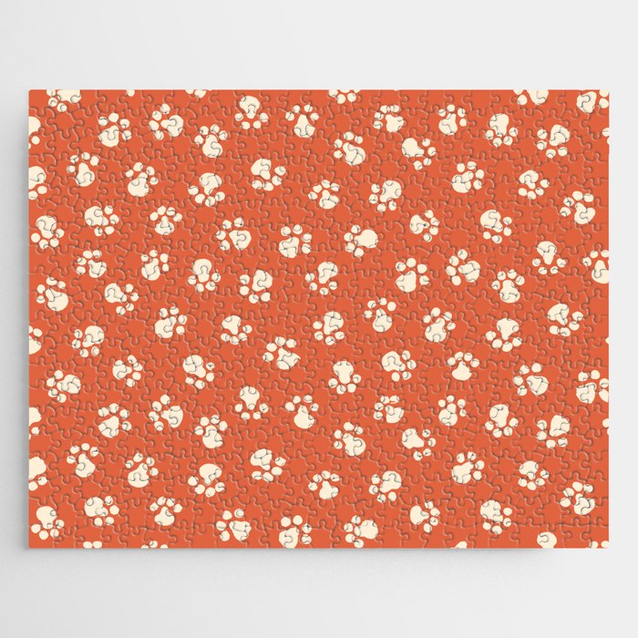 Purrty Paws Jigsaw Puzzle Gallery Image 1