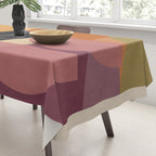 Modern Abstract Art 80 Tablecloth Gallery Image 3