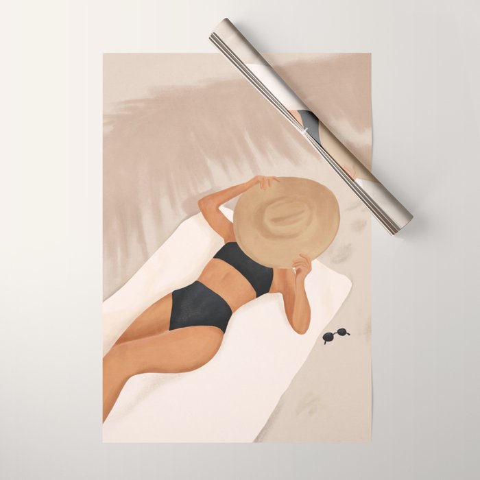 That Summer Feeling II Wrapping Paper Gallery Image 1