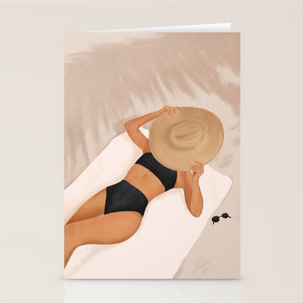 That Summer Feeling II Stationery Card Gallery Image 2