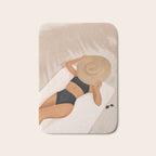 That Summer Feeling II Bath Mat Gallery Image 1