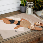 That Summer Feeling II Outdoor Rug Gallery Image 2