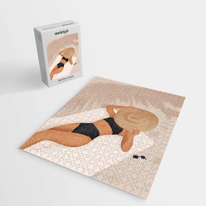 That Summer Feeling II Jigsaw Puzzle Gallery Image 2