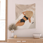 That Summer Feeling II Wall Tapestry Gallery Image 2