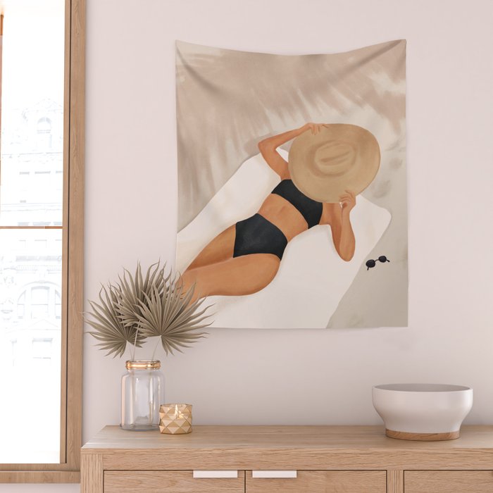 That Summer Feeling II Wall Tapestry Gallery Image 2