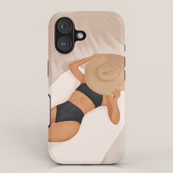 That Summer Feeling II iPhone Case Gallery Image 1