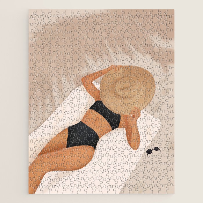 That Summer Feeling II Jigsaw Puzzle Gallery Image 1