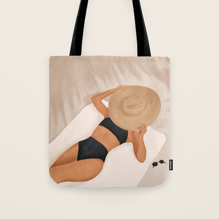 That Summer Feeling II Tote Bag Gallery Image 1